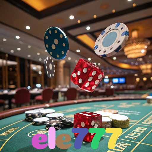 Viva a Emoção do Cassino Ao Vivo no ele777